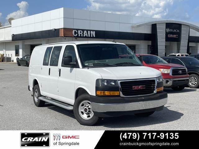 used 2020 GMC Savana 2500 car, priced at $27,295