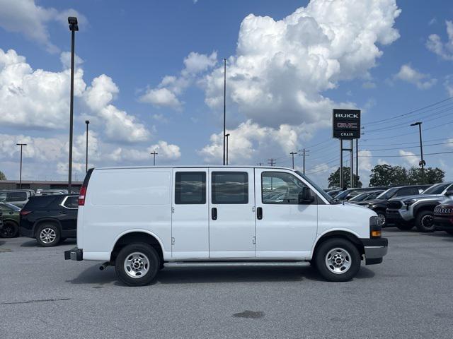 used 2020 GMC Savana 2500 car, priced at $27,295