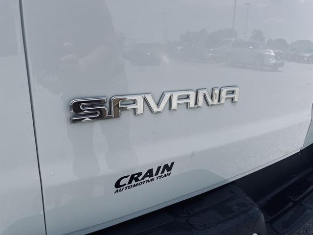 used 2020 GMC Savana 2500 car, priced at $27,295