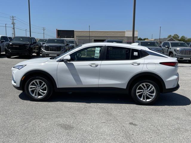 new 2025 Buick Envista car, priced at $25,030