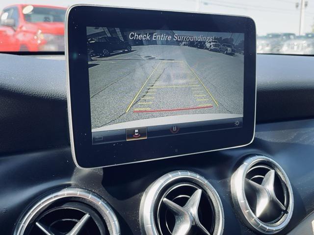 used 2019 Mercedes-Benz CLA 250 car, priced at $18,700