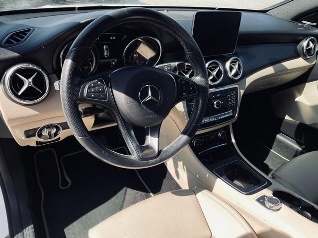 used 2019 Mercedes-Benz CLA 250 car, priced at $18,700
