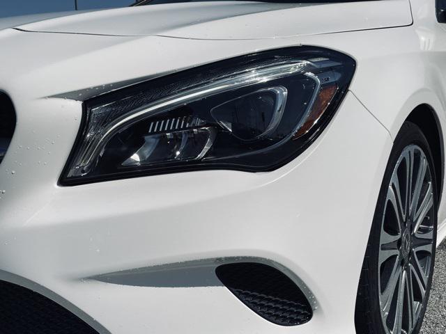 used 2019 Mercedes-Benz CLA 250 car, priced at $18,700