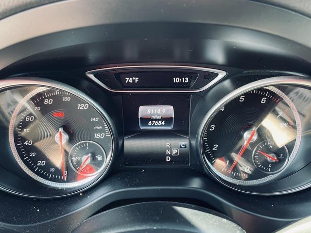 used 2019 Mercedes-Benz CLA 250 car, priced at $18,700