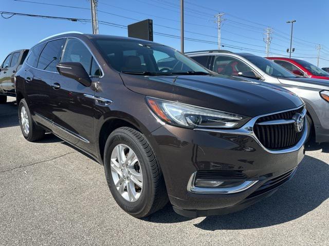 used 2018 Buick Enclave car, priced at $23,000