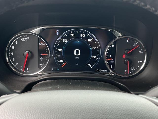 used 2017 GMC Acadia car, priced at $17,800