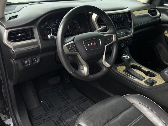 used 2017 GMC Acadia car, priced at $17,800