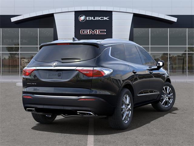new 2024 Buick Enclave car, priced at $45,487