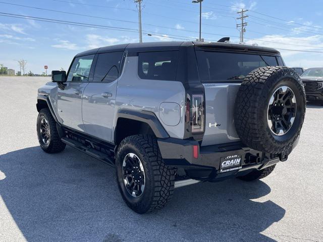 new 2024 GMC HUMMER EV SUV car, priced at $99,855