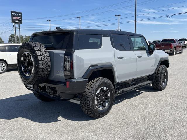 new 2024 GMC HUMMER EV SUV car, priced at $99,855