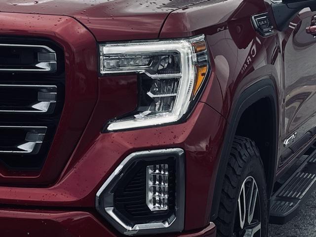 used 2021 GMC Sierra 1500 car, priced at $39,878