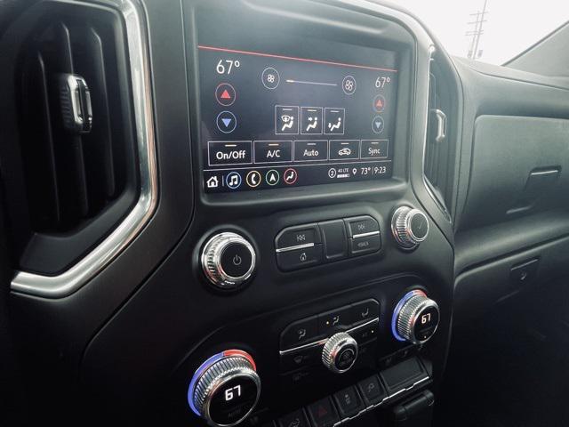 used 2021 GMC Sierra 1500 car, priced at $39,878