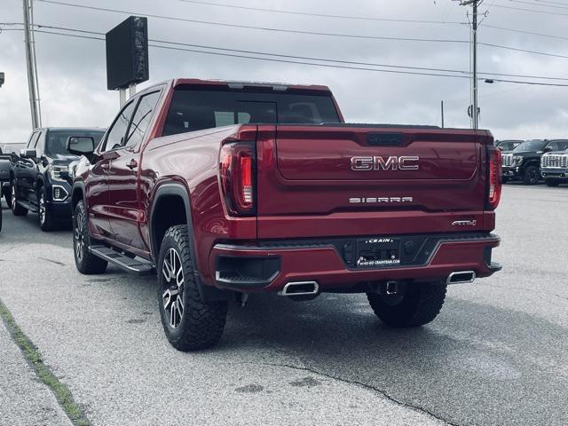 used 2021 GMC Sierra 1500 car, priced at $39,878