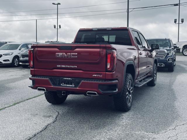 used 2021 GMC Sierra 1500 car, priced at $39,878