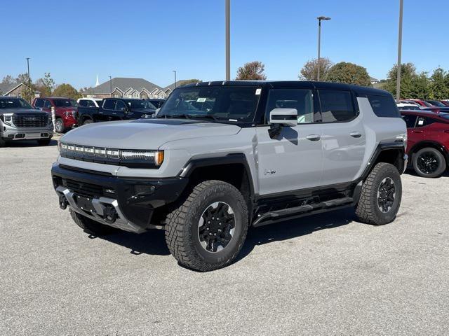 new 2025 GMC HUMMER EV SUV car, priced at $117,950