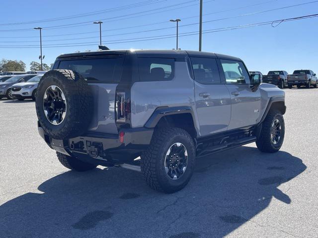 new 2025 GMC HUMMER EV SUV car, priced at $117,950