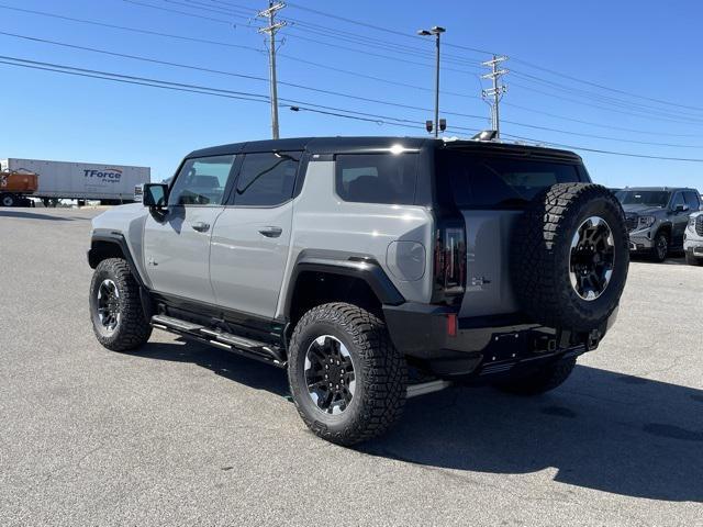 new 2025 GMC HUMMER EV SUV car, priced at $117,950