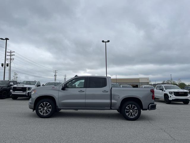 used 2024 Chevrolet Silverado 1500 car, priced at $51,500