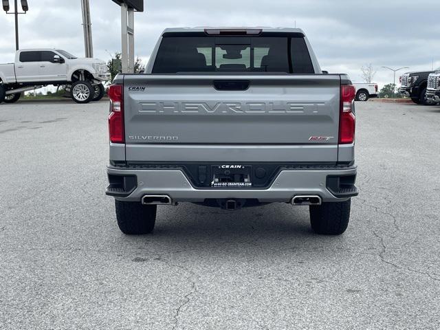 used 2024 Chevrolet Silverado 1500 car, priced at $51,500