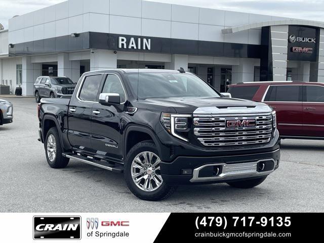new 2026 GMC Sierra 1500 car, priced at $69,600