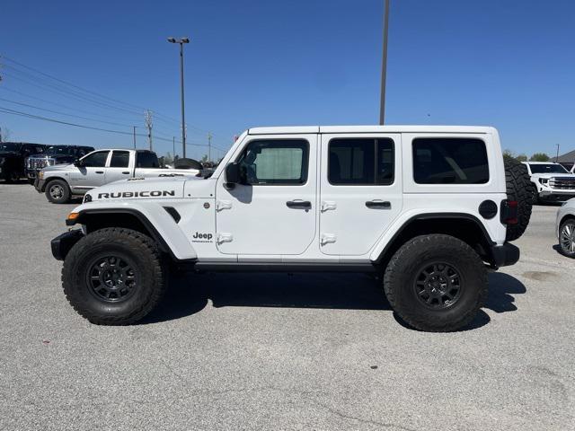 used 2023 Jeep Wrangler car, priced at $74,371