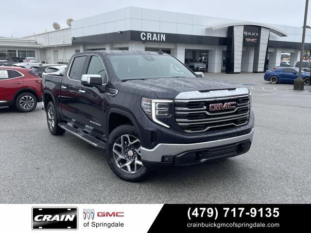 new 2025 GMC Sierra 1500 car, priced at $63,585