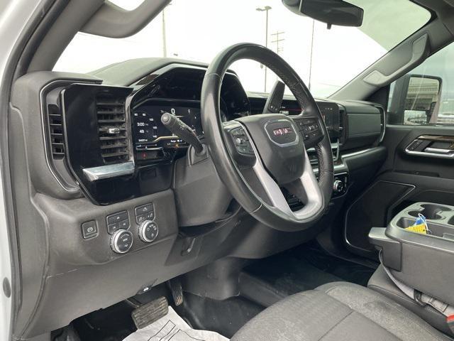 used 2024 GMC Sierra 3500 car, priced at $62,500