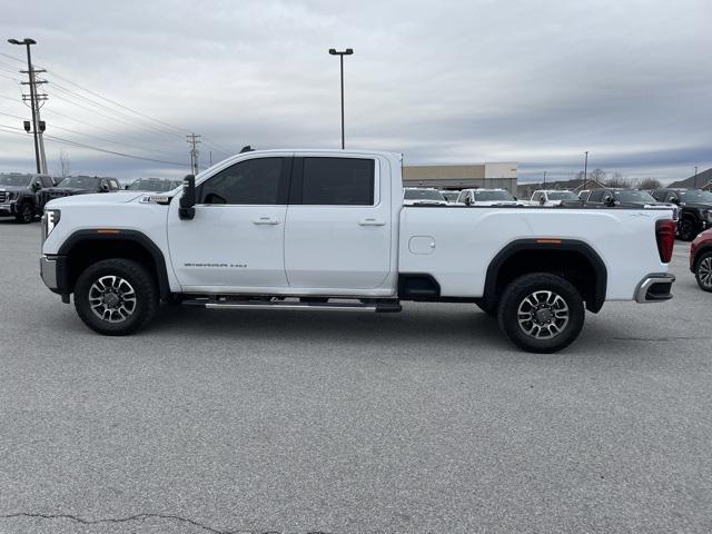 used 2024 GMC Sierra 3500 car, priced at $62,500