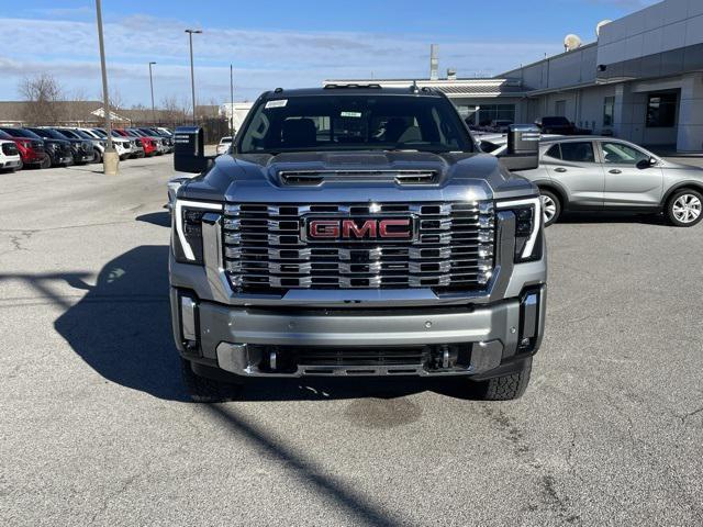 new 2025 GMC Sierra 2500 car, priced at $85,760