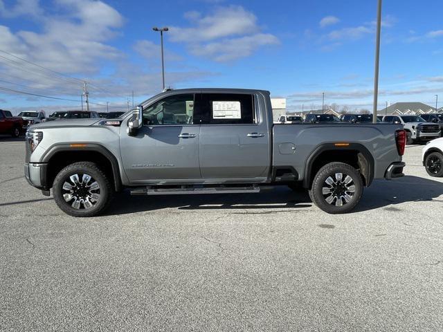 new 2025 GMC Sierra 2500 car, priced at $85,760