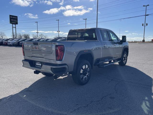 new 2025 GMC Sierra 2500 car, priced at $85,760