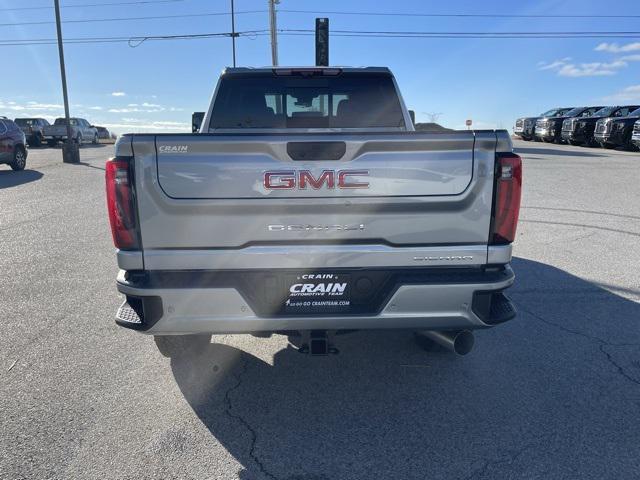 new 2025 GMC Sierra 2500 car, priced at $85,760