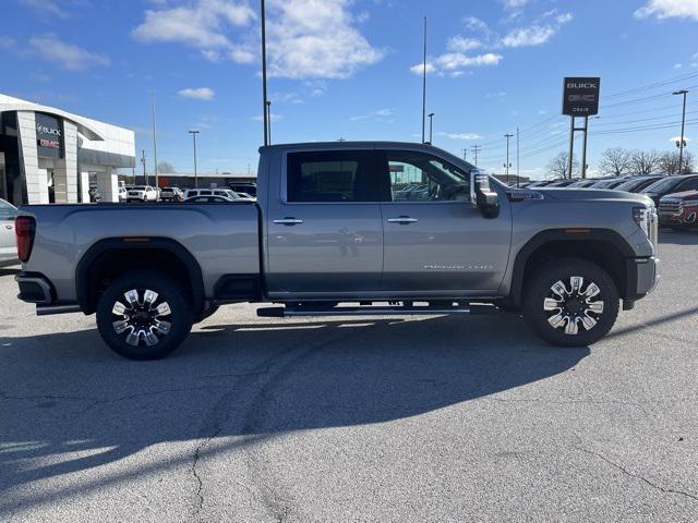 new 2025 GMC Sierra 2500 car, priced at $85,760