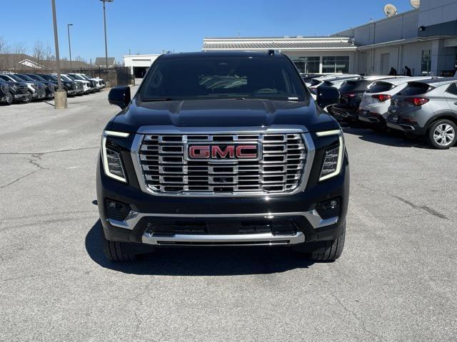 new 2025 GMC Yukon car, priced at $95,375