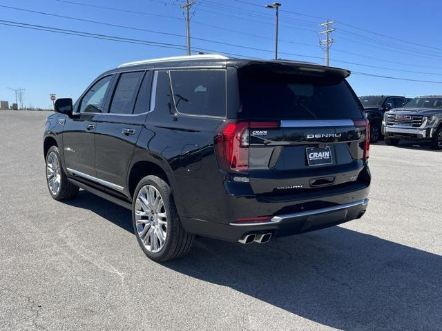 new 2025 GMC Yukon car, priced at $95,375