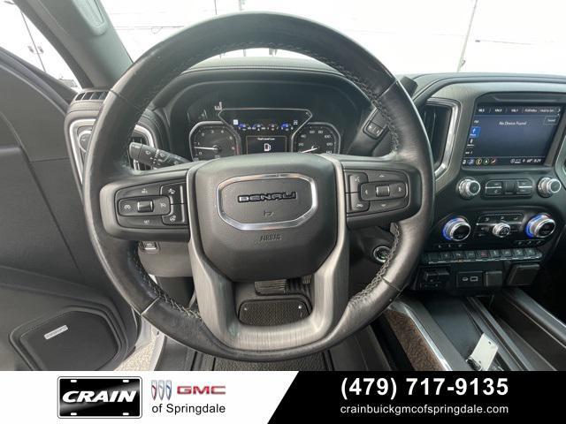 used 2022 GMC Sierra 2500 car, priced at $62,873