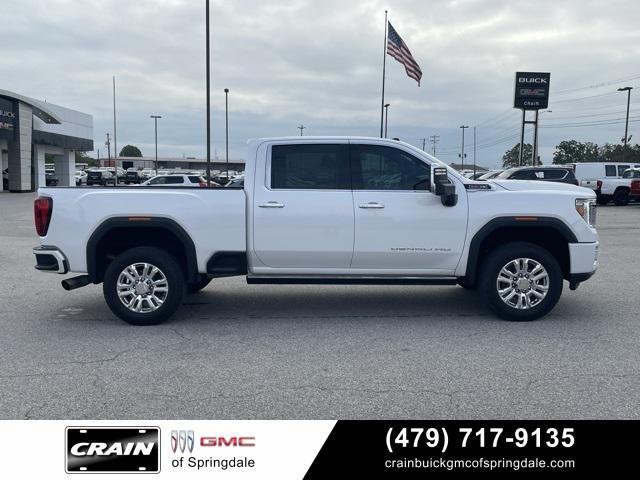 used 2022 GMC Sierra 2500 car, priced at $62,873