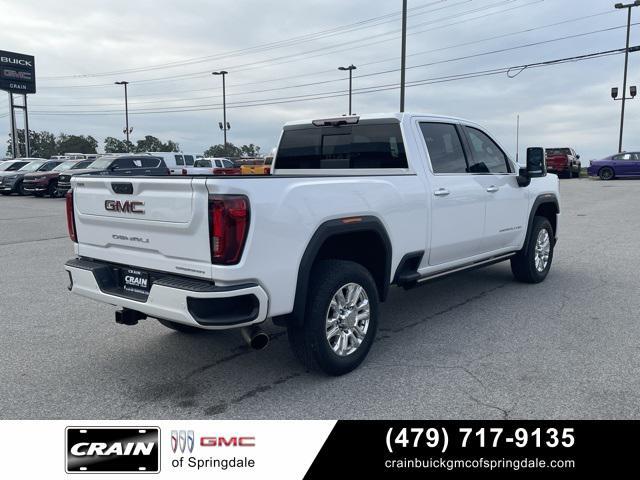 used 2022 GMC Sierra 2500 car, priced at $62,873