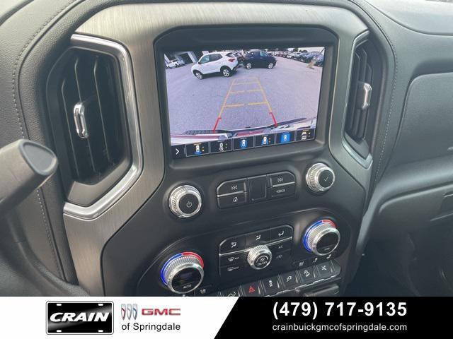 used 2022 GMC Sierra 2500 car, priced at $62,873