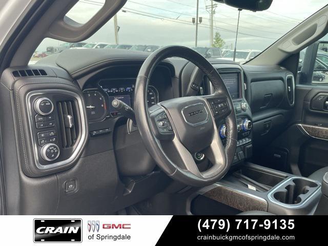 used 2022 GMC Sierra 2500 car, priced at $62,873