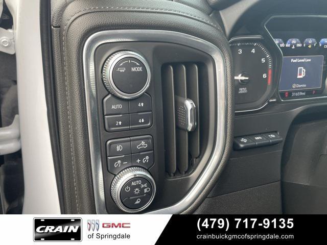 used 2022 GMC Sierra 2500 car, priced at $62,873