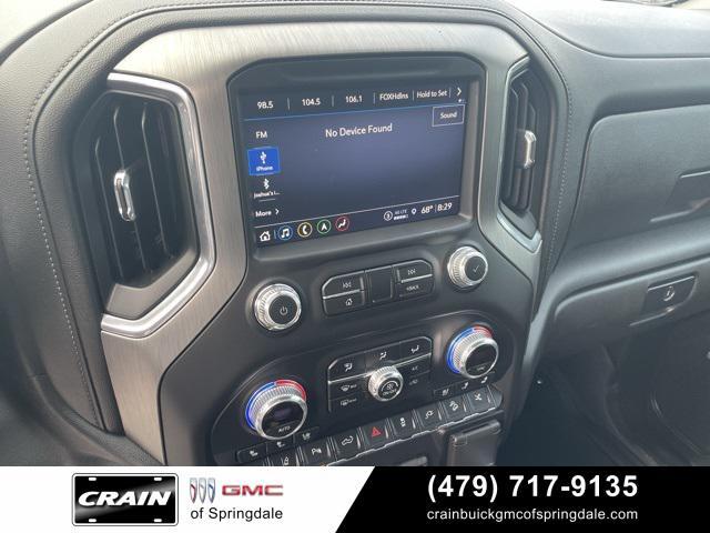 used 2022 GMC Sierra 2500 car, priced at $62,873