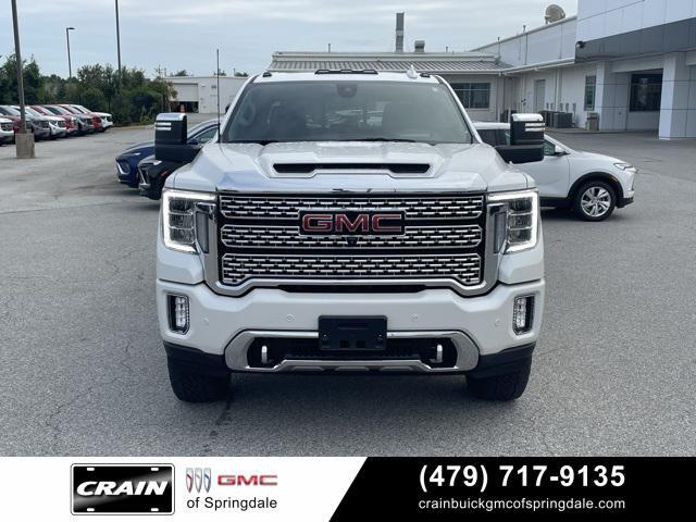 used 2022 GMC Sierra 2500 car, priced at $62,873