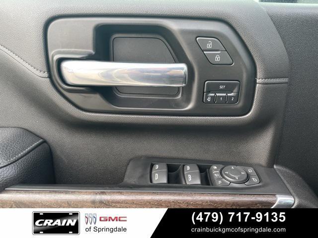 used 2022 GMC Sierra 2500 car, priced at $62,873