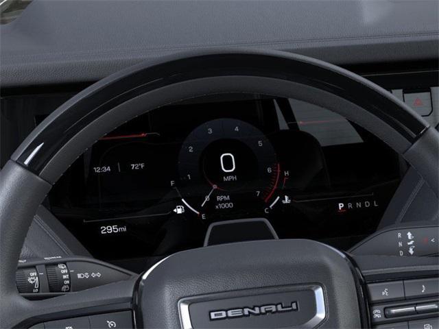 new 2025 GMC Yukon XL car, priced at $97,075
