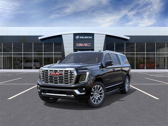 new 2025 GMC Yukon XL car, priced at $97,075