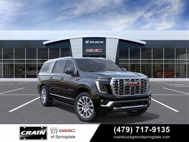 new 2025 GMC Yukon XL car, priced at $97,075