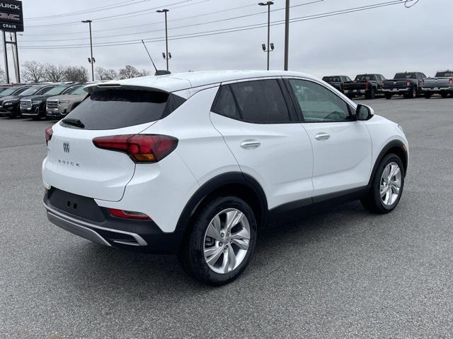 new 2025 Buick Encore GX car, priced at $24,857