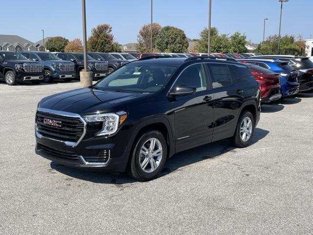 new 2024 GMC Terrain car, priced at $26,125