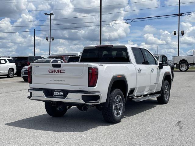new 2025 GMC Sierra 2500 car, priced at $79,460